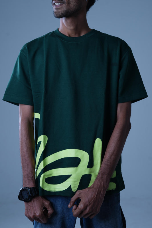 Printed Fit T-shirt