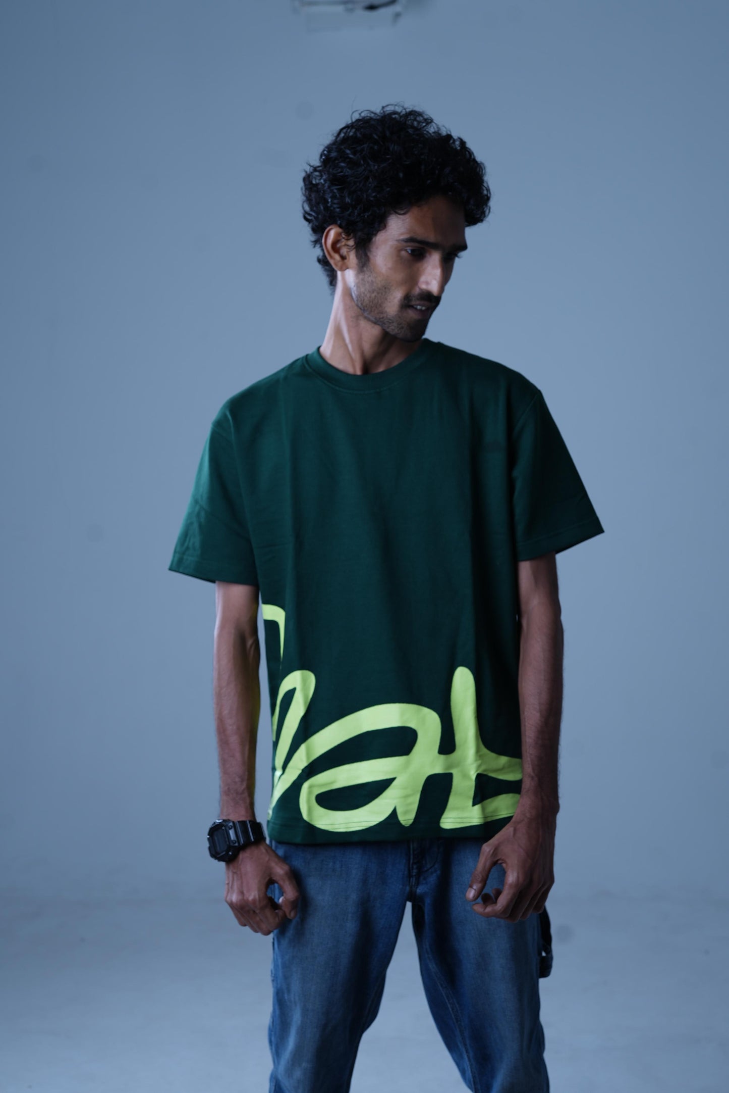 Printed Fit T-shirt