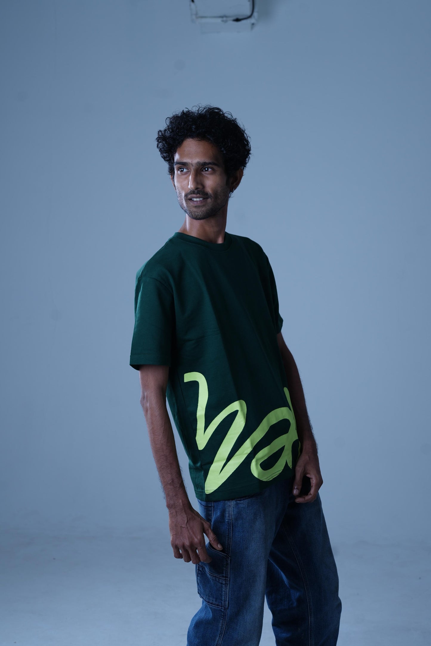 Printed Fit T-shirt